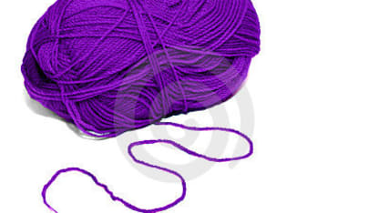 The Purple thread