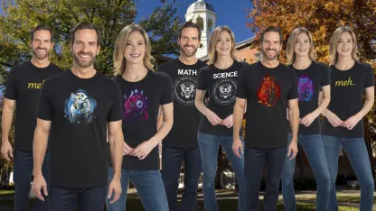 Classic Tees from Mediocritee or a Meh Tee