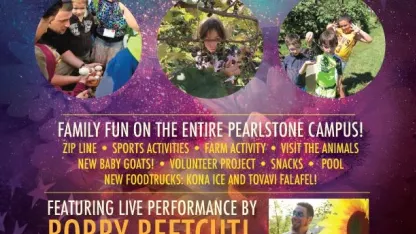 Summertime goat (July 2018 nominations)