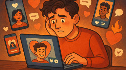 What would be your dating profile?