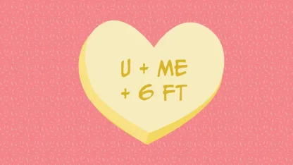 My sex life is like Covid-19