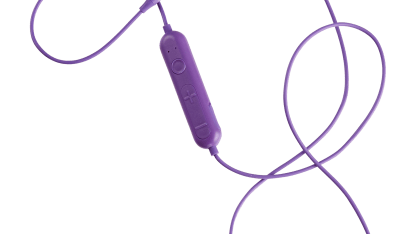 iFrogz Free Rein 2 In-Ear Wireless Earbuds in Purple