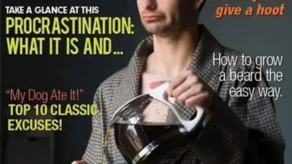 Our official journal has arrived...