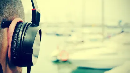 What do you do when you realize you're listening to an endless, boring story?