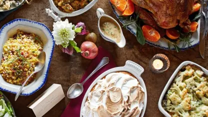 Best food/recipe to add to a traditional Thanksgiving Dinner...friendsgiving?