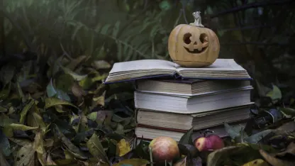 Spooky Books