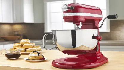 KitchenAid Professional 600 6qt Bowl-Lift Stand Mixer (Refurbished)