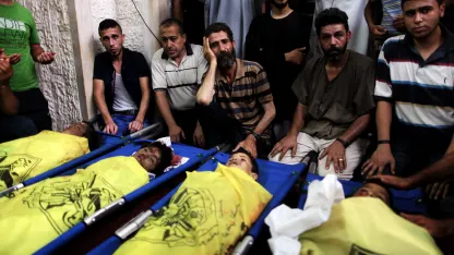 Is @marklog to blame for Palestine and Israel?