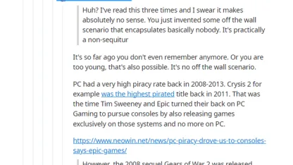 What makes more sense? (Support your answer in the comments.)