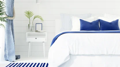 2-Pack: Coastal Comfort Zero-Shift Gel Fiber Pillows