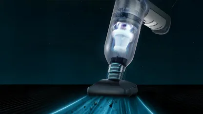 Auxtur 15,000Pa Cordless Mini Vacuum