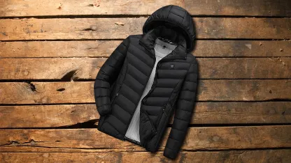 Caldo Heated Puffer Jacket