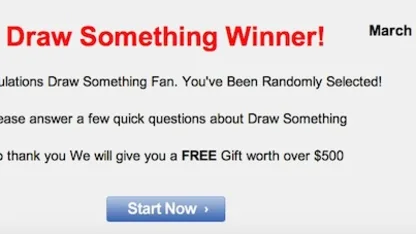 How often do you draw?