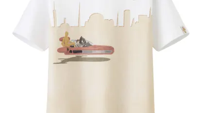 Shirt Wars IV: A New Design