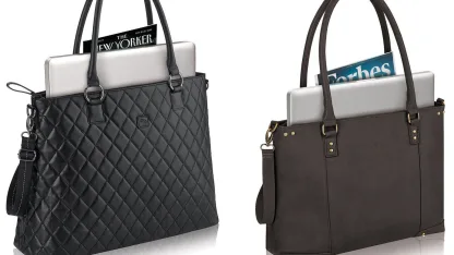 SOLO Travel Laptop Bag