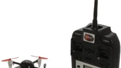 Any thoughts on the extreme fliers micro drone 2?