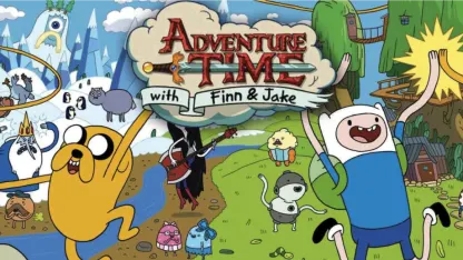 Adventure Time!