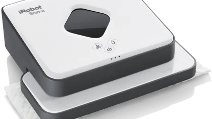 iRobot Braava 375t Floor Mopping Robot