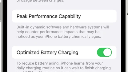 What's your phone charging routine?