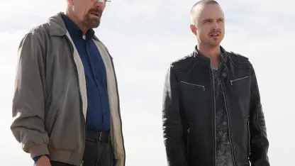 They're making a Breaking Bad movie. Excited?