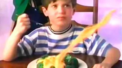 When you were a kid, TV commercials were: