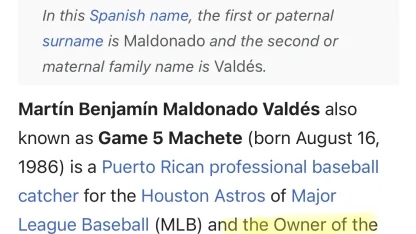 Wikipedia shenanigans?