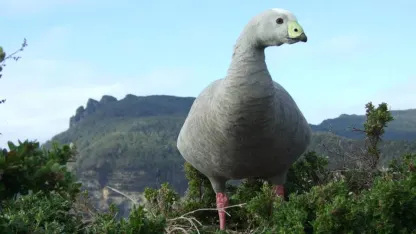 Goose Dino