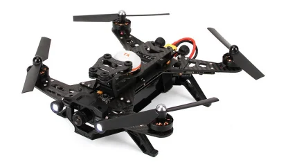 First production RTF 250 Racer now shipping