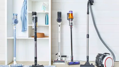 How many vacuums do you have?