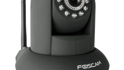 Foscam Wireless IP Camera 720p (Refurbished)