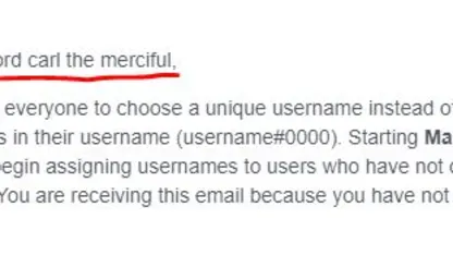 drunken discord accounts and their usernames