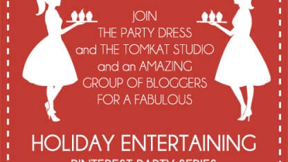 Come join us tonight for a giveaway!