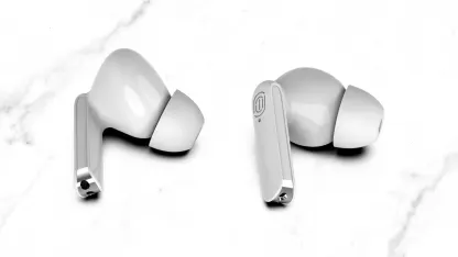 VIBES True Wireless Earbuds with Touch Controls