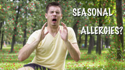 How bad are your allergies?
