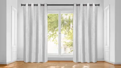 Premium Pair of Dawson 100% Sunblocker Blackout Curtains (63" or 84")