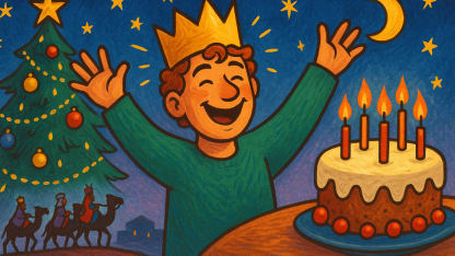 Happy Epiphany (aka 13th day of Christmas)