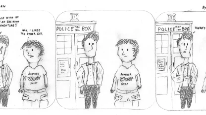 I feel seen...and offended