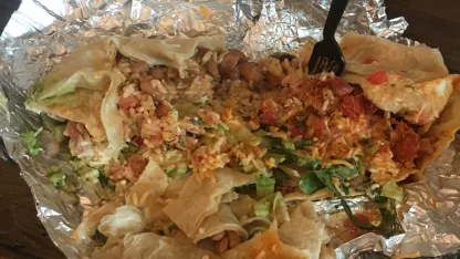 bullied for burrito crimes