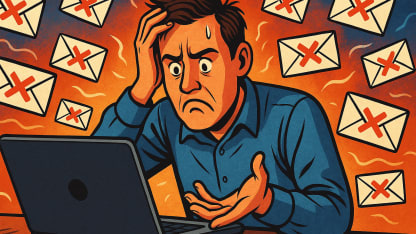 Why am I not receiving MTS emails? (Mts~support)