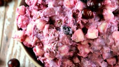 If you could only have one side dish with your turkey today, it would be: