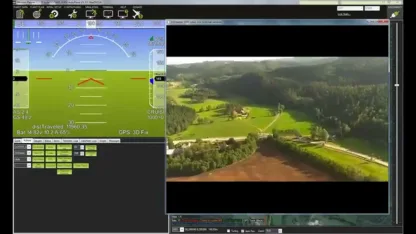 Cellular controlled drone