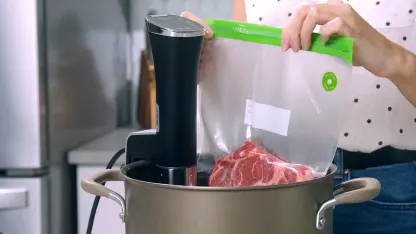 Sousvide Art Deluxe Precision Cooker Kit