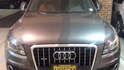 Anyone here have the license plate "2SEXY"?...