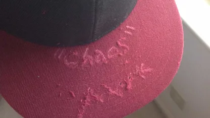 Got my participation trophy!