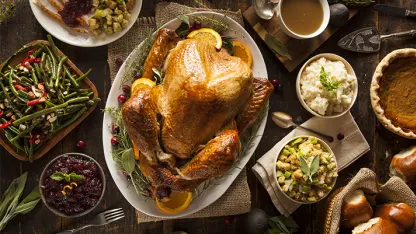 How Meh Saved Thanksgiving