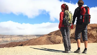 How do you feel about spending time outside?