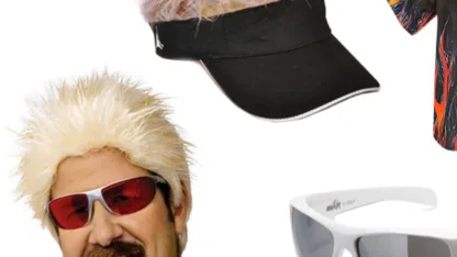 Best spooky celebrity chef: