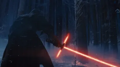 Star Wars Teaser Trailer