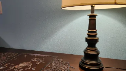Best kind of lamp: