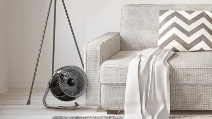 Vornado PIVOT6 Air Circulator with Remote